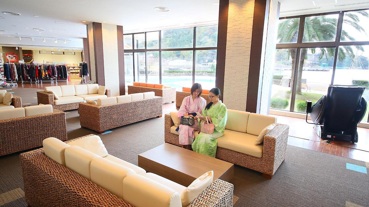 Ooedo Onsen Monogatari Toi Marine Hotel Izu  Exteriér fotografie