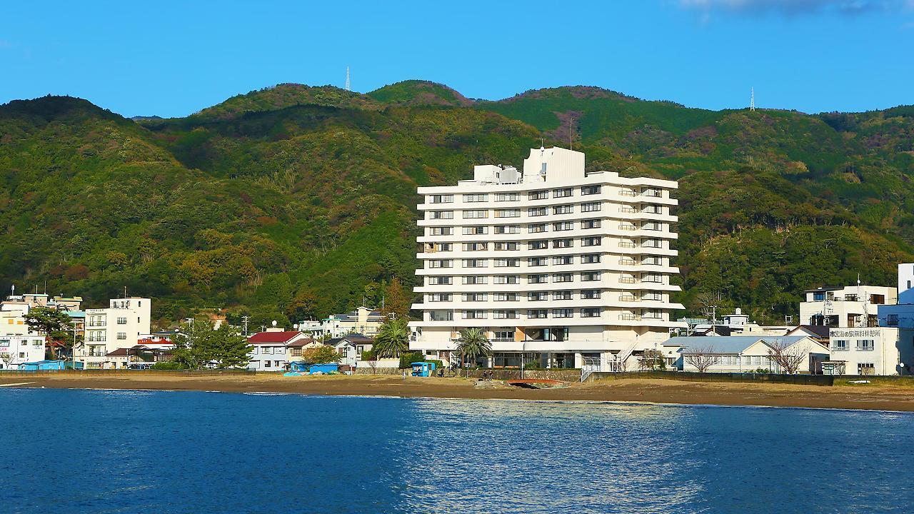 Ooedo Onsen Monogatari Toi Marine Hotel Izu  Exteriér fotografie