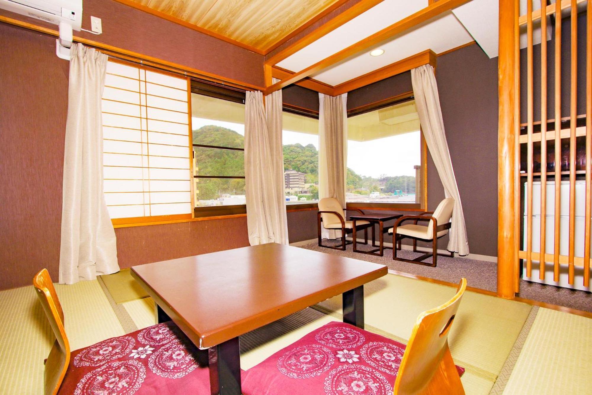 Ooedo Onsen Monogatari Toi Marine Hotel Izu  Exteriér fotografie