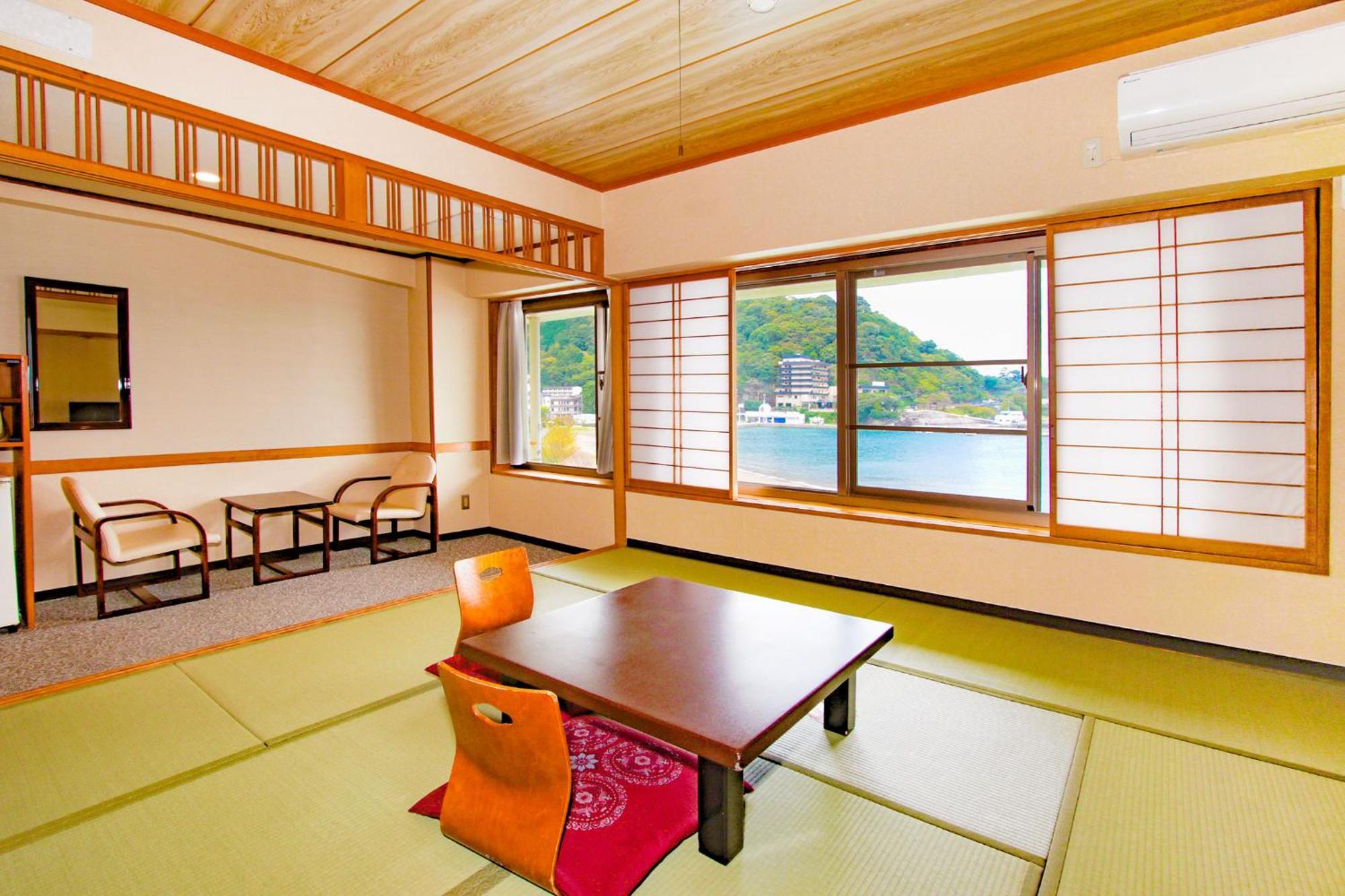 Ooedo Onsen Monogatari Toi Marine Hotel Izu  Exteriér fotografie