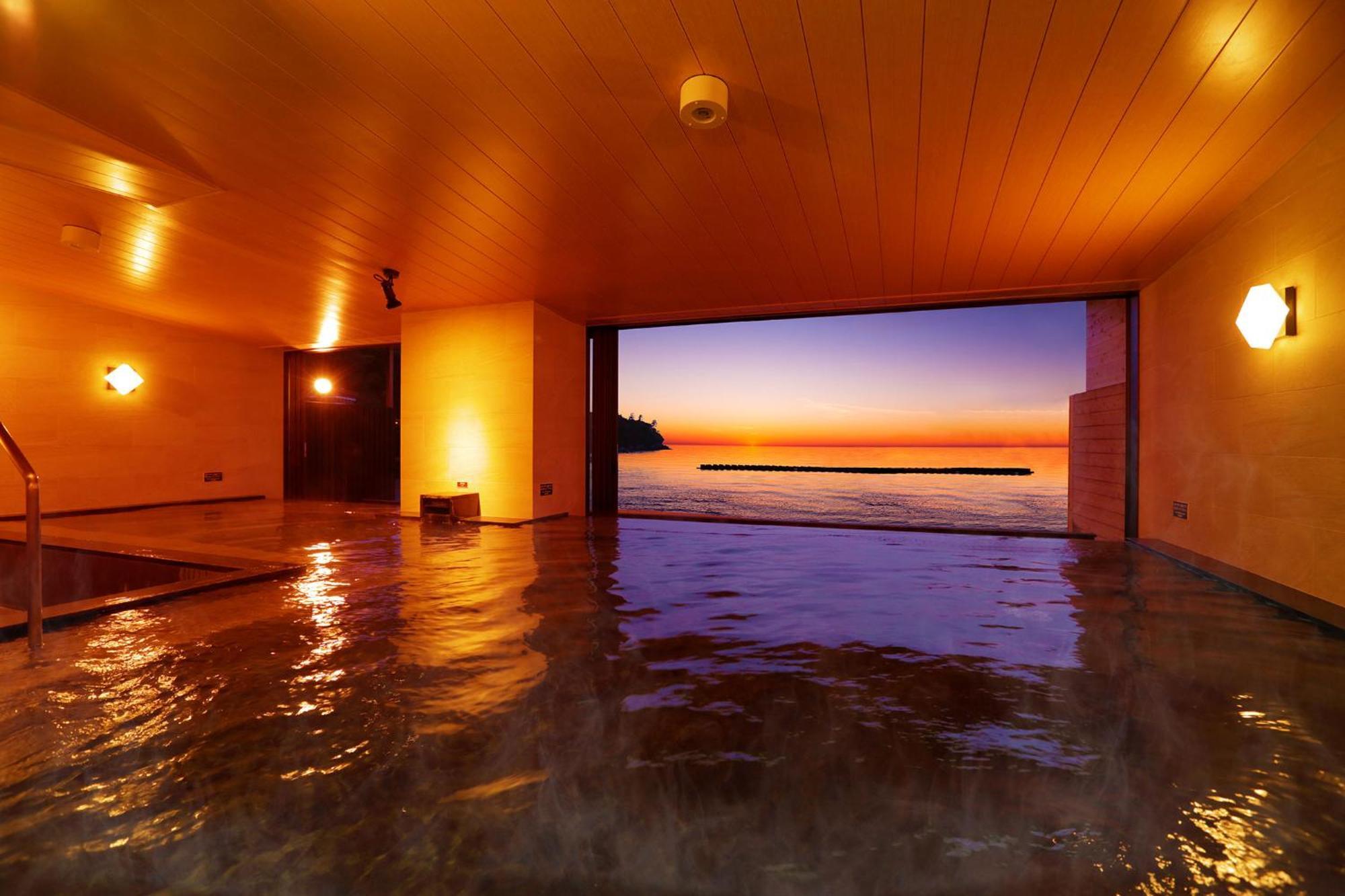 Ooedo Onsen Monogatari Toi Marine Hotel Izu  Exteriér fotografie