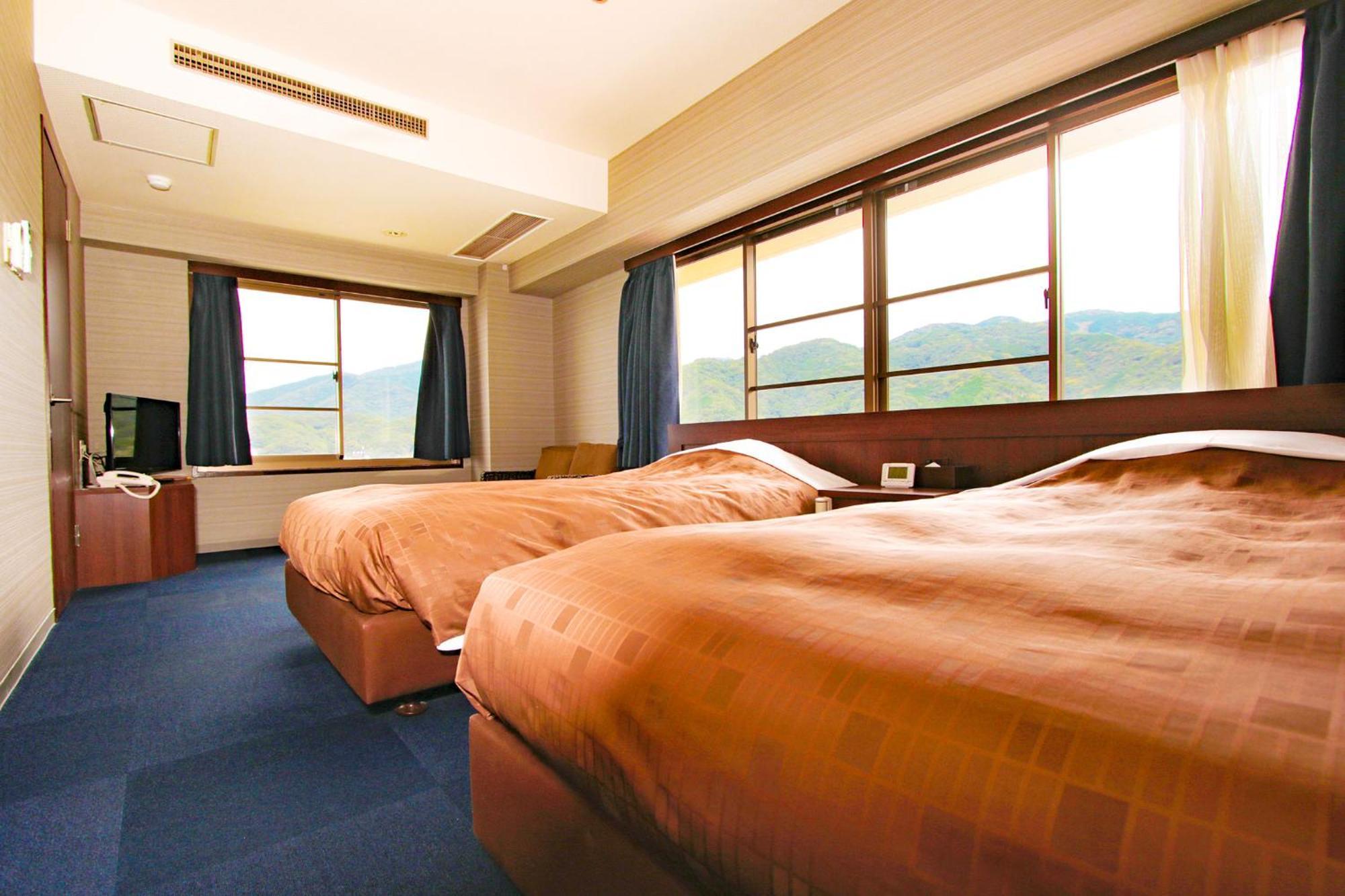 Ooedo Onsen Monogatari Toi Marine Hotel Izu  Exteriér fotografie