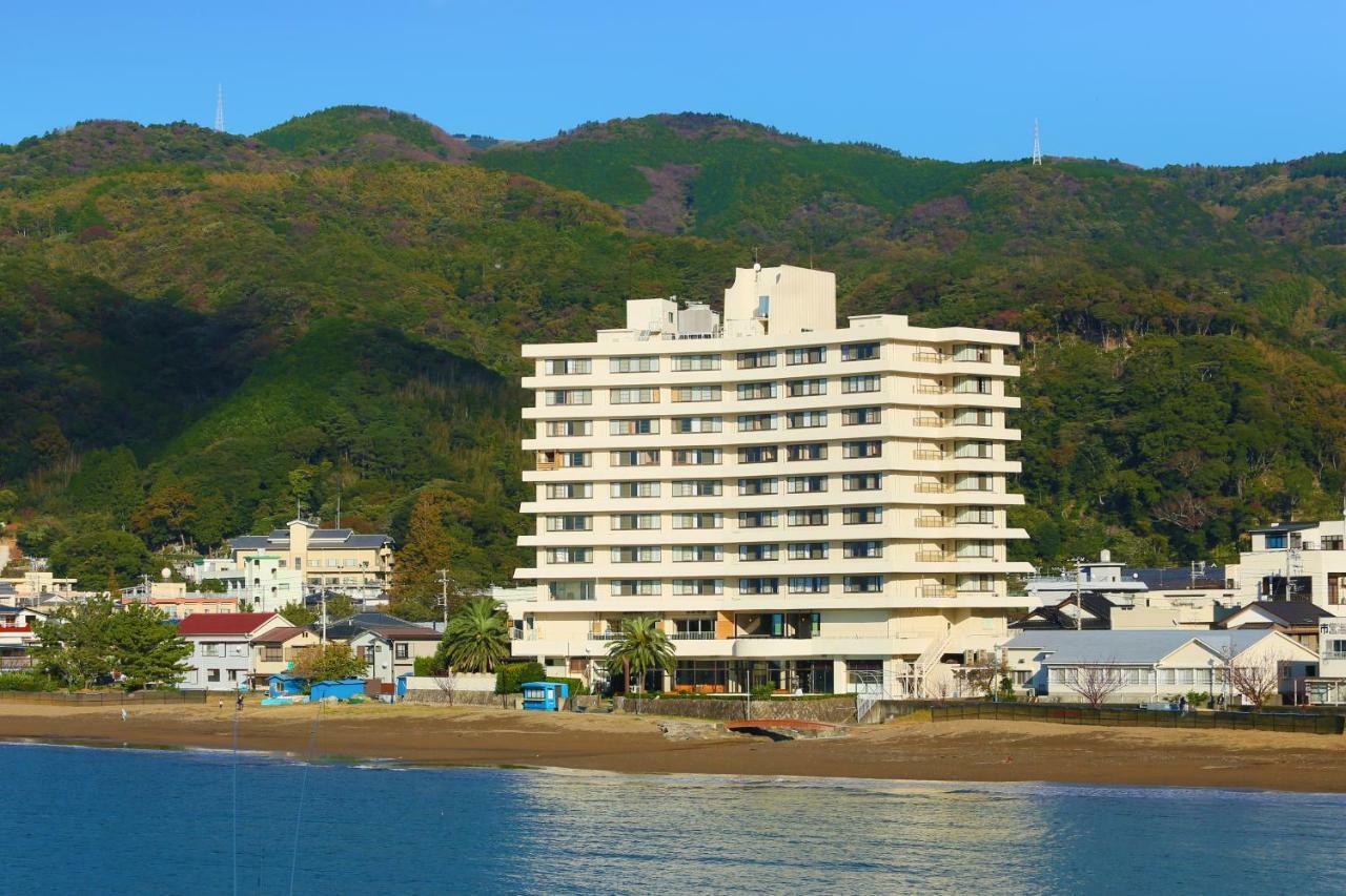 Ooedo Onsen Monogatari Toi Marine Hotel Izu  Exteriér fotografie