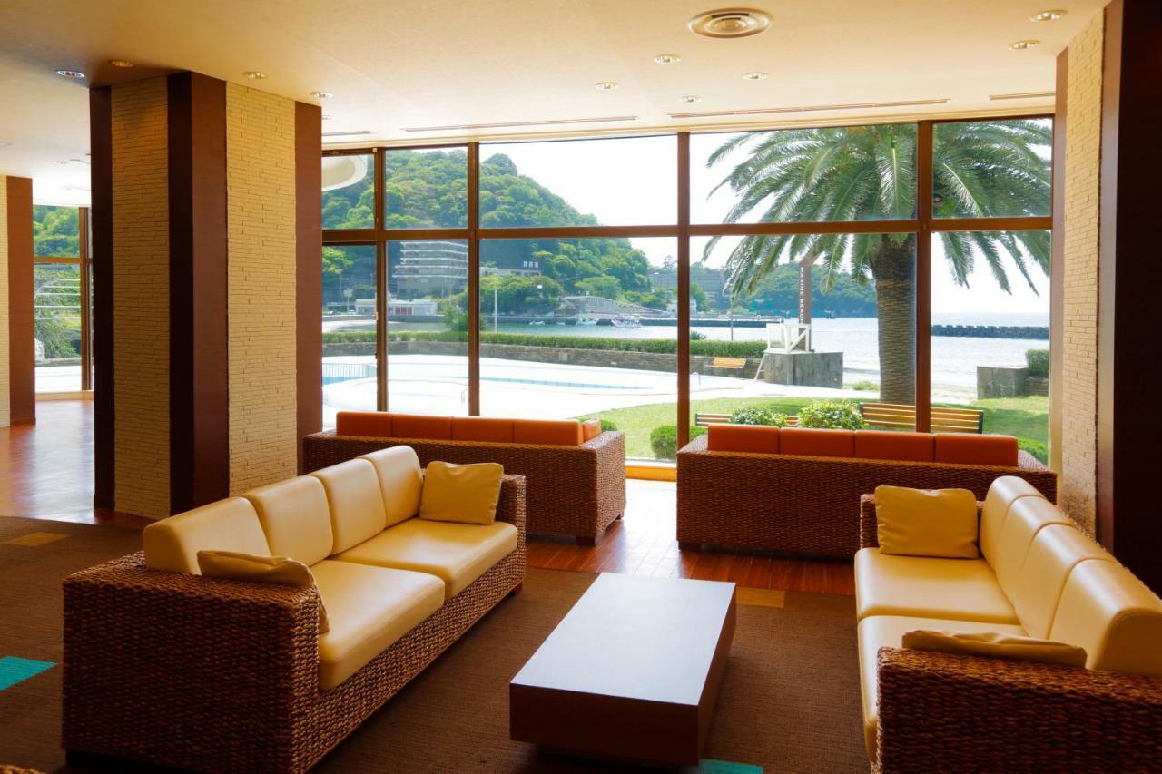 Ooedo Onsen Monogatari Toi Marine Hotel Izu  Exteriér fotografie