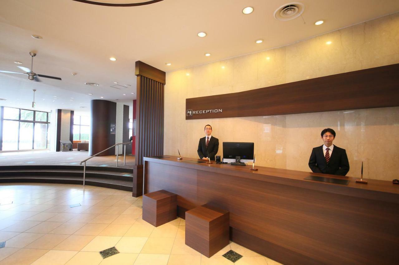 Ooedo Onsen Monogatari Toi Marine Hotel Izu  Exteriér fotografie